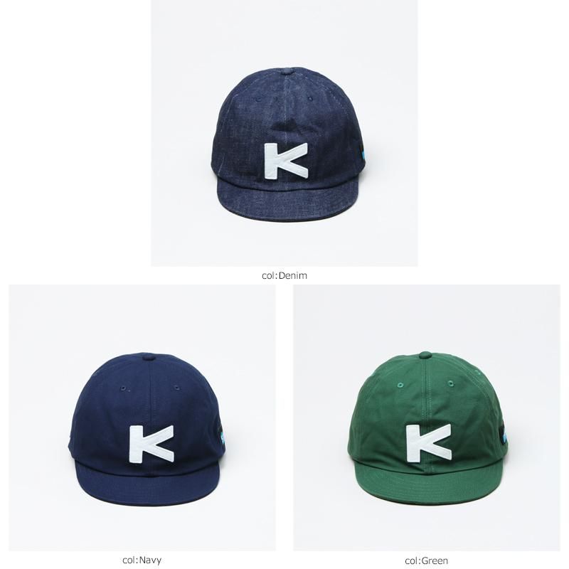 KAVU (カブー) BaseBall Cap / ベースボールキャップ
