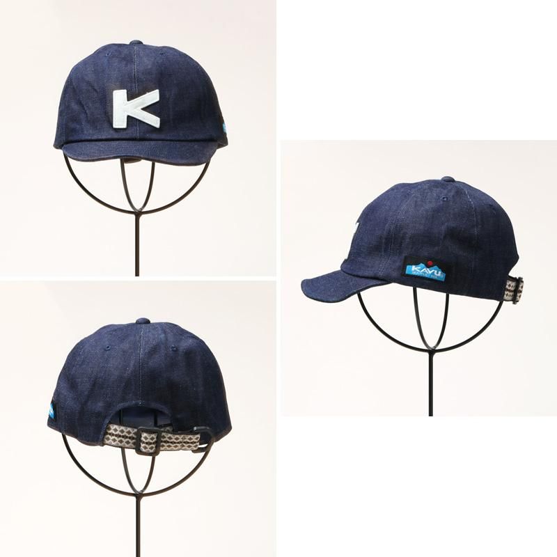 KAVU (カブー) BaseBall Cap / ベースボールキャップ