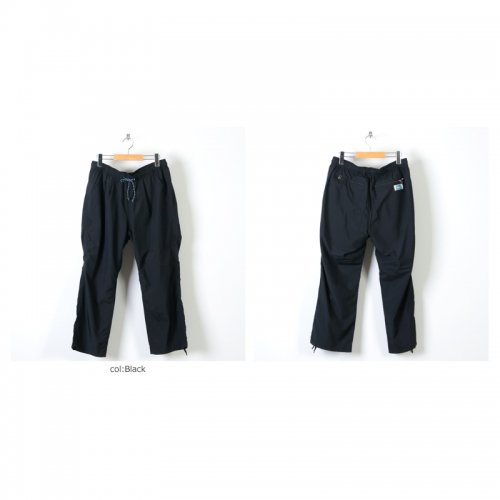 MOUNTAIN EQUIPMENT (マウンテンイクイップメント) PUCKERING PANTS / パッカリングパンツ