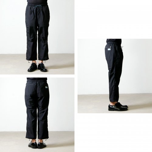 MOUNTAIN EQUIPMENT (マウンテンイクイップメント) PUCKERING PANTS / パッカリングパンツ