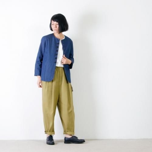 Veritecoeur (ヴェリテクール) ロングシャツ Veritecoeur (ヴェリテクール) ロングシャツ