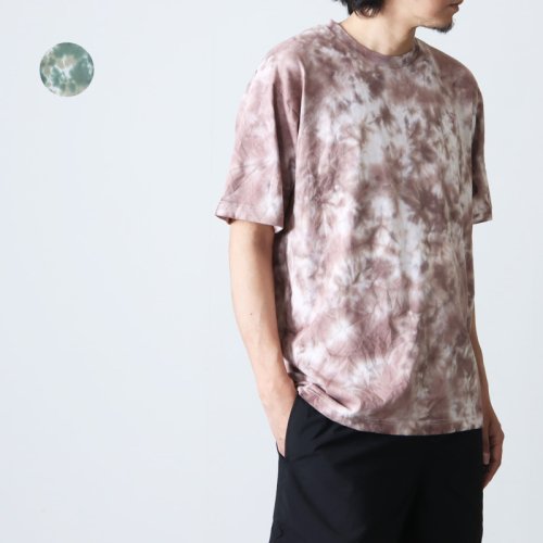 handvaerk (ハンドバーク) 60/2 CREW NECK S/S T-SHIRT / クルーネックショートスリーブTシャツ