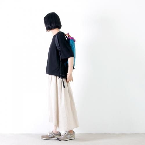 FACTORY (ファクトリー) アイリッシュリネン シャーリングパンツ FACTORY (ファクトリー) アイリッシュリネン シャーリングパンツ