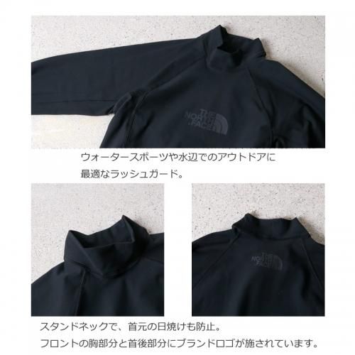THE NORTH FACE (ザノースフェイス) Micro Fleece Crew