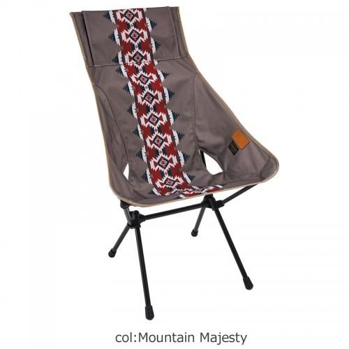 PENDLETON (ペンドルトン) Pendleton × Helinox Sunset Chair