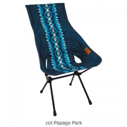 PENDLETON × HELINOX サンセットチェアー ホーム 限定カラー PENDLETON (ペンドルトン) Pendleton × Helinox Sunset Chair