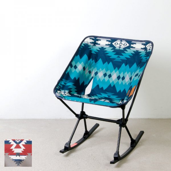 PENDLETON (ペンドルトン) Pendleton × Helinox Home Chair with 