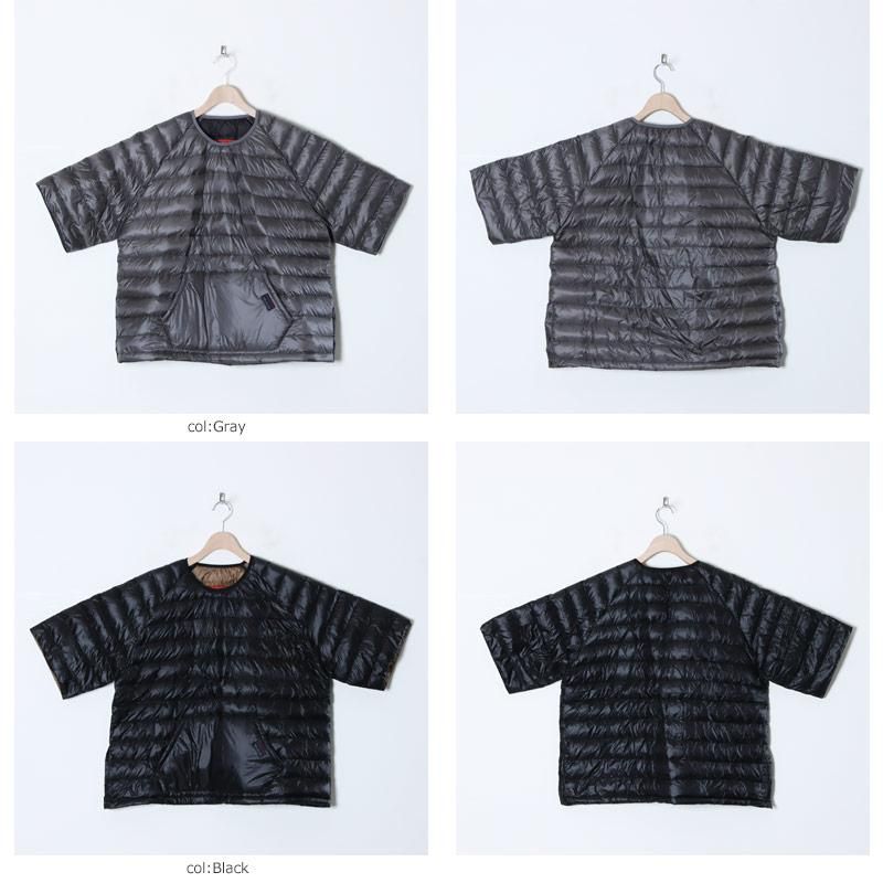 CAL O LINE (キャルオーライン) ×NANGA DOWN BIG-TEE / ダウン CAL O LINE (キャルオーライン) ×NANGA DOWN BIG-TEE / ダウン