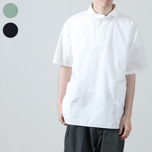 LOLO (ロロ) 定番プルオーバー型  半袖シャツ size:S
