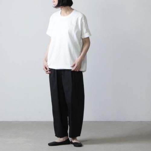 楽天市場】【新色追加】夏のリネン混 ベルメゾン 座(THE)パンツ