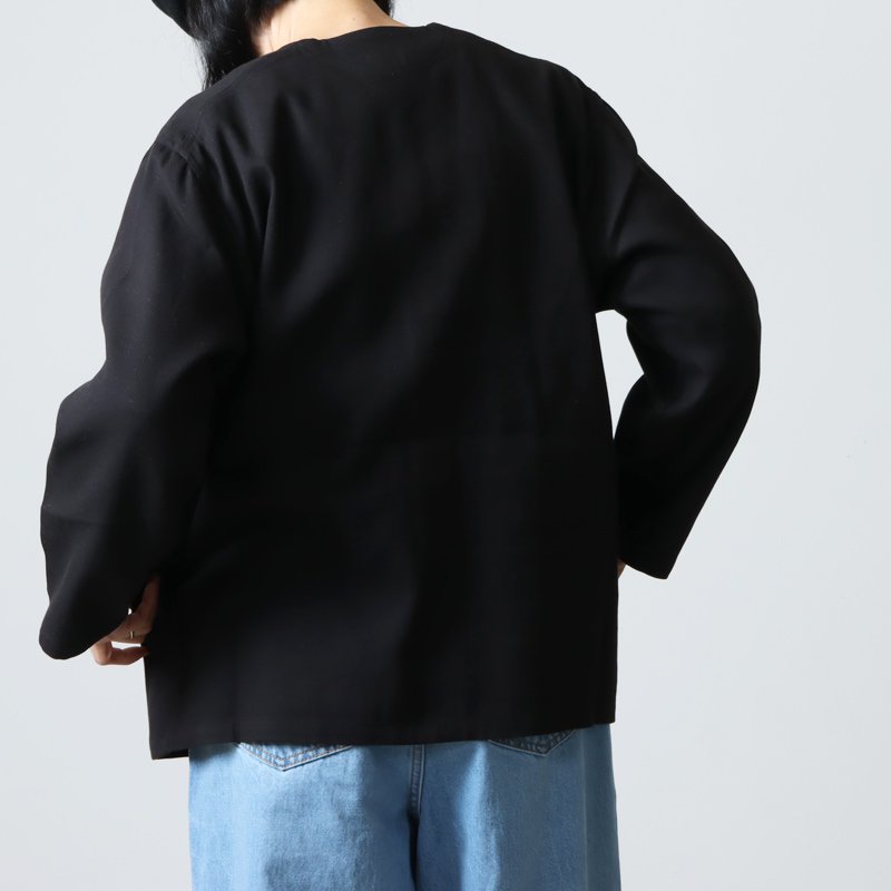 YAECA (ヤエカ) CONTEMPO CARDIGAN JACKET / コンテンポカーディガン