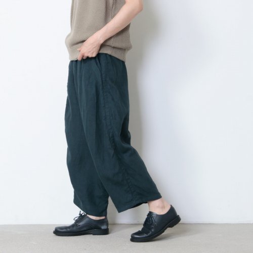 Ordinary Fits (オーディナリーフィッツ) BALL PANTS linen / ボール