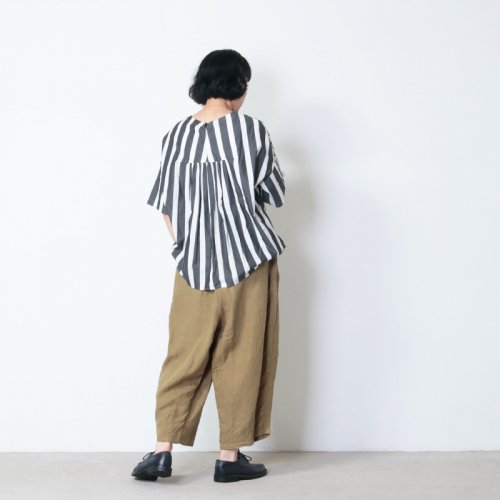 Ordinary Fits (オーディナリーフィッツ) BALL PANTS linen / ボール 