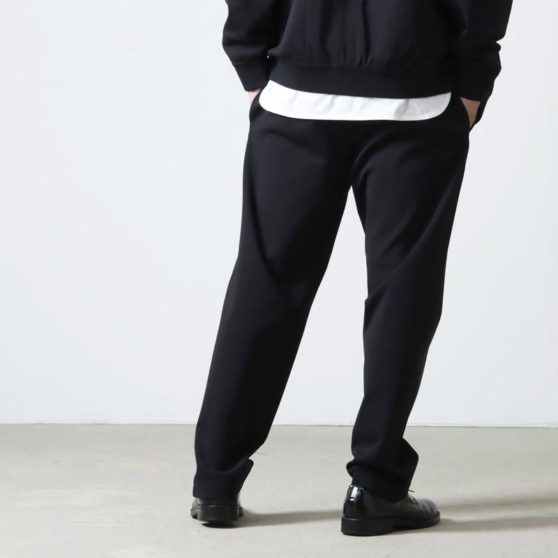 YAECA (ヤエカ) NYLON JERSY TRACK PANTS / ナイロンジャージートラックパンツ