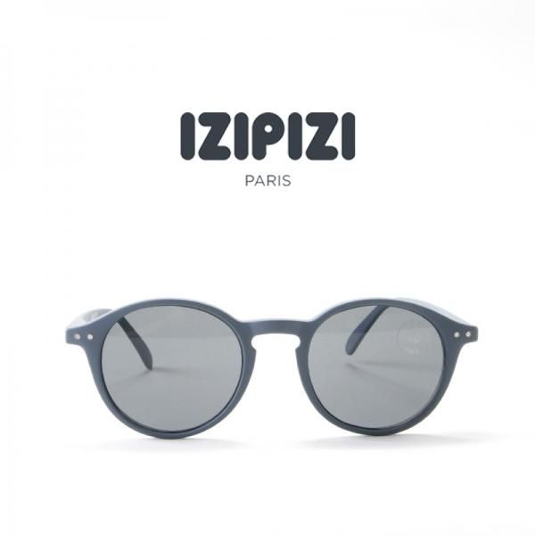 IZIPIZI (イジピジ) サングラス #D THE BIG ROUND