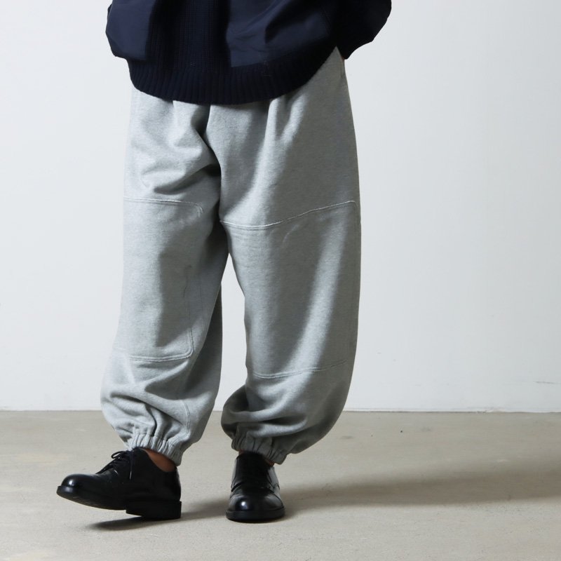 roundabout (ラウンダバウト) Sweat Wide Easy Pants / スウェット