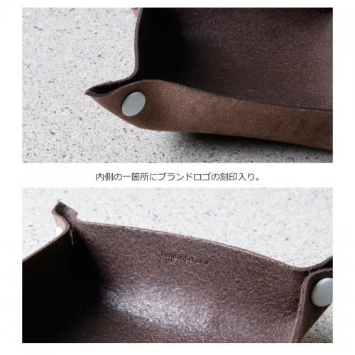 Hender Scheme (エンダースキーマ) reversible bag small