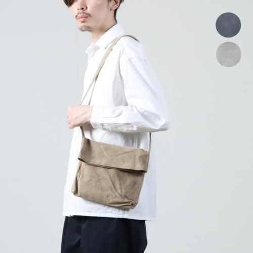 Hender Scheme () pig flap shoulder bag small / ԥå եå Хå ⡼