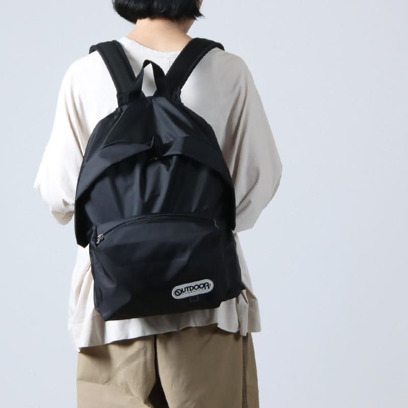 ITTI (イッチ) ITTI / OUTDOOR PRODUCTS / DAY PACK / Tefnylon