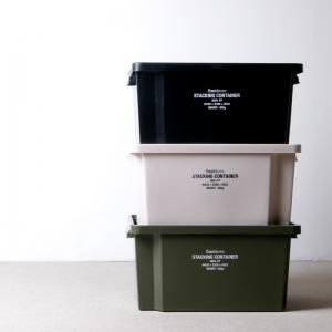 Fresh Service (フレッシュサービス) STAKKING TOOL BOX