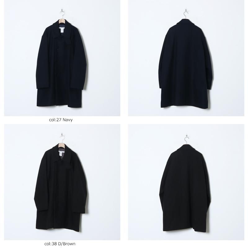 EEL (イール) TACKLE COAT / タックルコート EEL (イール) TACKLE COAT / タックルコート
