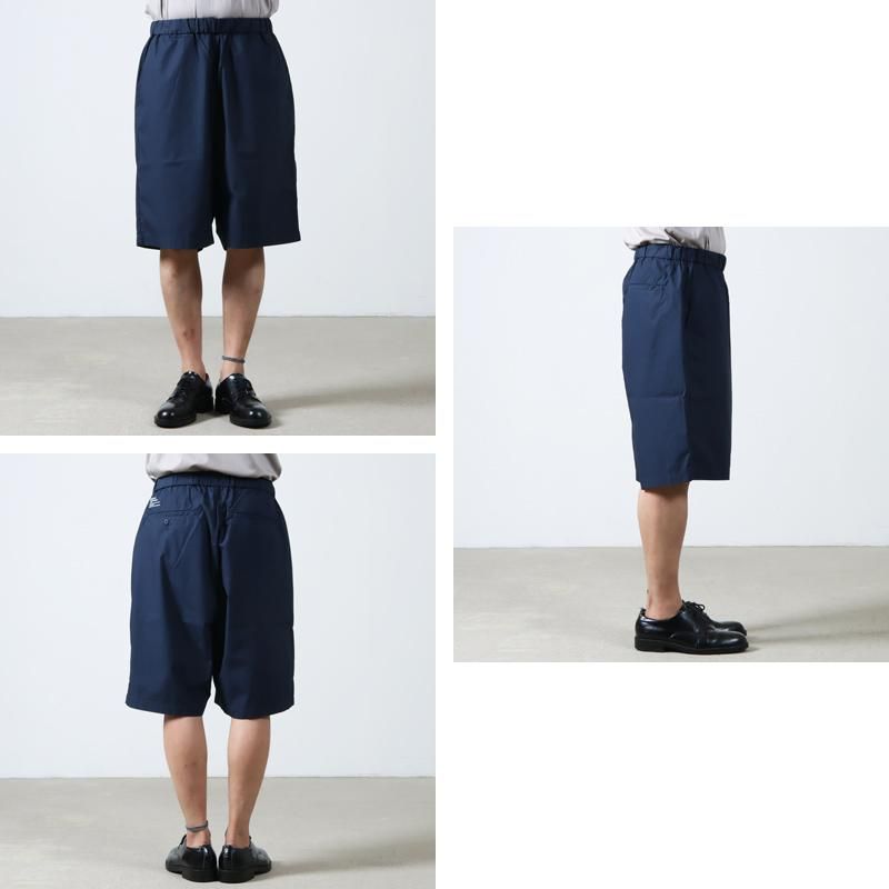 Fresh Service (フレッシュサービス) UTILITY OVER SHORTS