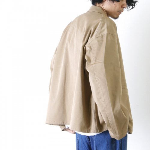 Fresh Service (フレッシュサービス) Dickies×FreshService Cover All