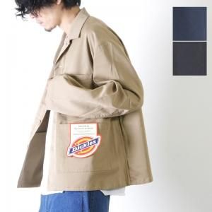THE HINOKI ザヒノキ コットンポプリンプルオーバーシャツ THE HINOKI (ザ ヒノキ) オーガニックコットンポプリンプル