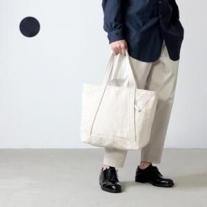 YAECA (ヤエカ) CANVAS DESIGN TOOL BAG BIG / ツールバッグ ビッグ