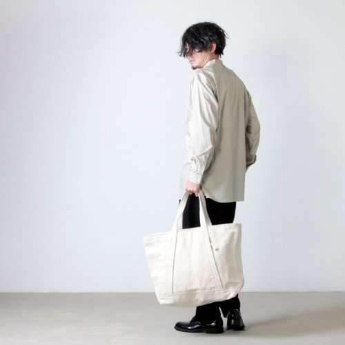 STYLE CRAFT (スタイルクラフト) STUFF トートNo.3 コットンジュートツイル