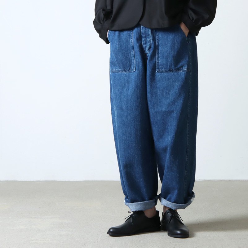 Ordinary Fits (オーディナリーフィッツ) JAMES PANTS used 