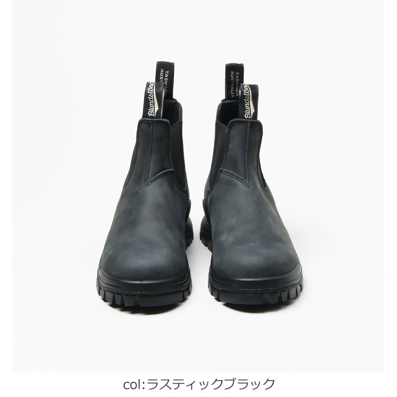 Blundstone (ブランドストーン) サイドゴアブーツ LUG BOOT 