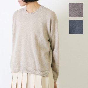 [THANK SOLD] evameva (२) Wool pullover / ץ륪С
