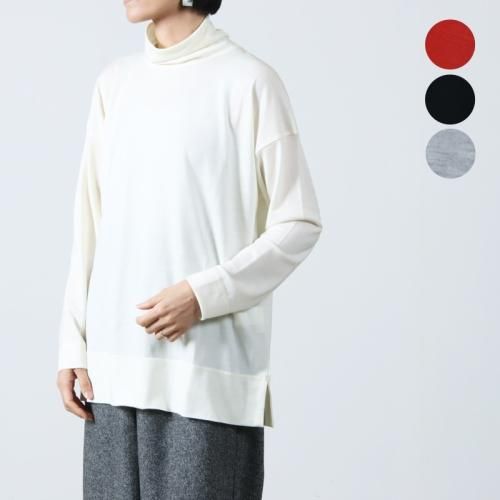 assiette (アシェット) トップス
