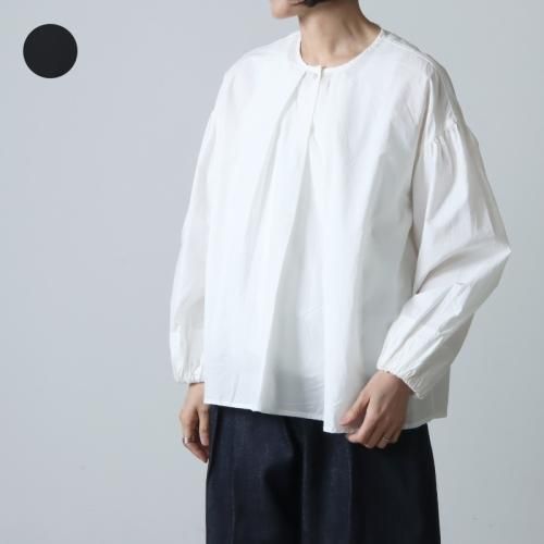 Vlas blomme (ヴラスブラム) ライトリネンツイル ペンギンパンツ