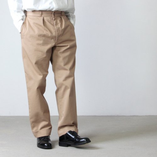 FUJITO (フジト) Wide Slacks / ワイドスラックス