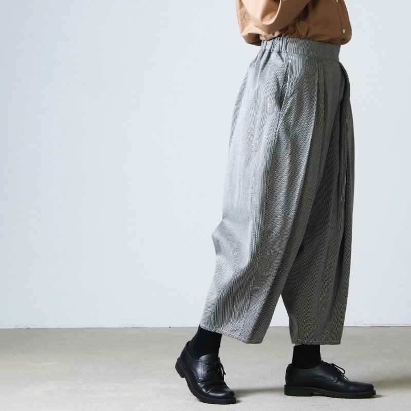 Yohji Yamamoto - s'yte ハカマ バルーンパンツ US-P36-076-2の+