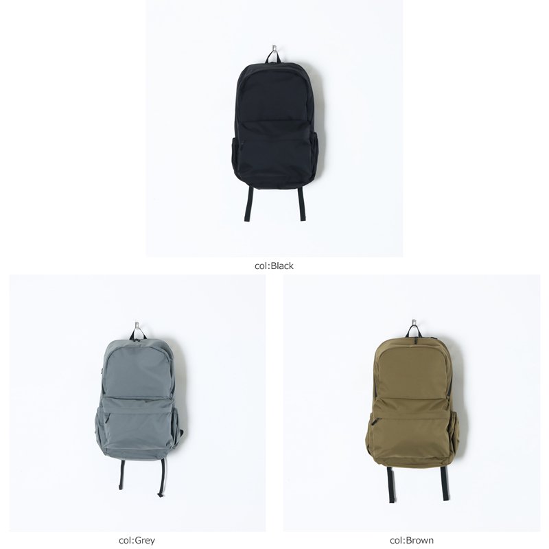 snow peak (スノーピーク) Everyday Use Backpack / エブリデイユーズ