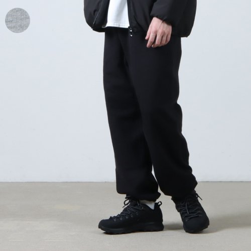 snow peak (Ρԡ) Recycled Cotton Sweat Pants / ꥵ åȥ å ѥ