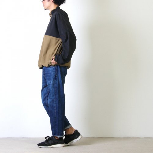 BURLAP OUTFITTER (バーラップアウトフィッター) ARGYLE FLEECE