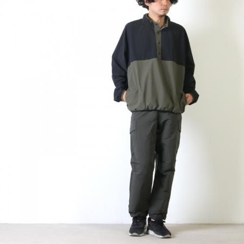 BURLAP OUTFITTER (バーラップアウトフィッター) ARGYLE FLEECE BURLAP OUTFITTER (バーラップアウトフィッター) ARGYLE FLEECE