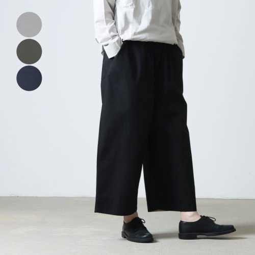 [THANK SOLD] have a good day (ハブアグッドデイ) Volume pants For Women / ボリュームパンツ