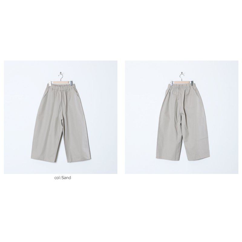 have a good day (ハブアグッドデイ) VOLUME PANTS size2 / ボリューム