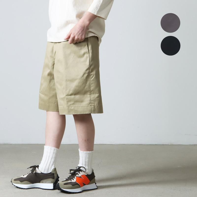 美品　HARVESTYハーベスティ　ハーフショートパンツ harvesty ハーベスティ（レディースショート、ハーフパンツ