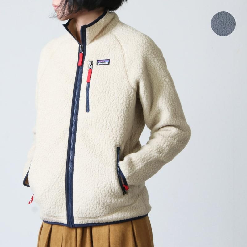 PATAGONIA (パタゴニア) Boys' Retro Pile Jkt / ボーイズ レトロ ...