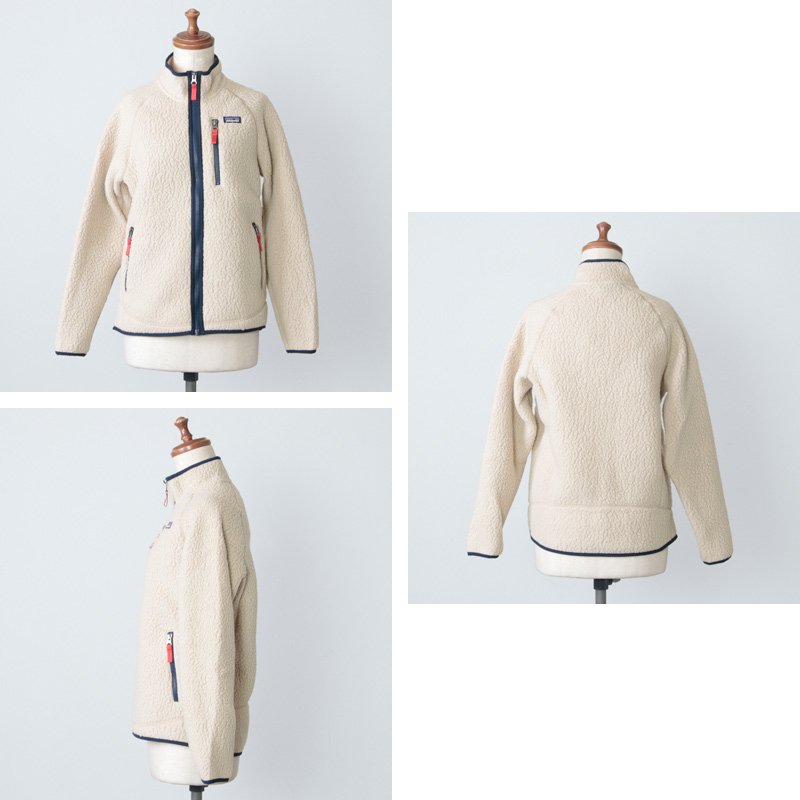 PATAGONIA (パタゴニア) Boys' Retro Pile Jkt / ボーイズ レトロ