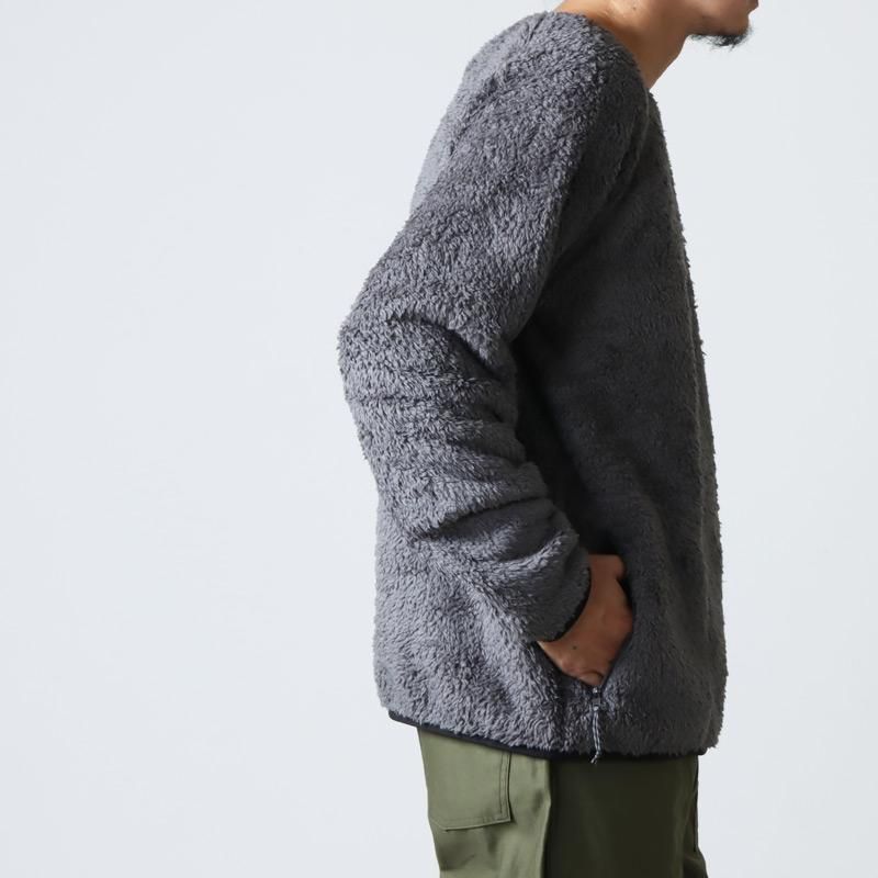 patagonia（パタゴニア） / ロスガトスクルー/グレー/MENS