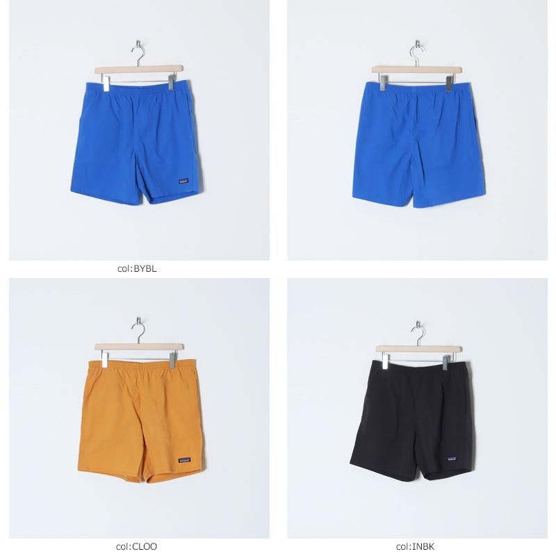 PATAGONIA (パタゴニア) M's Baggies Lights - 6.5 in. / メンズ