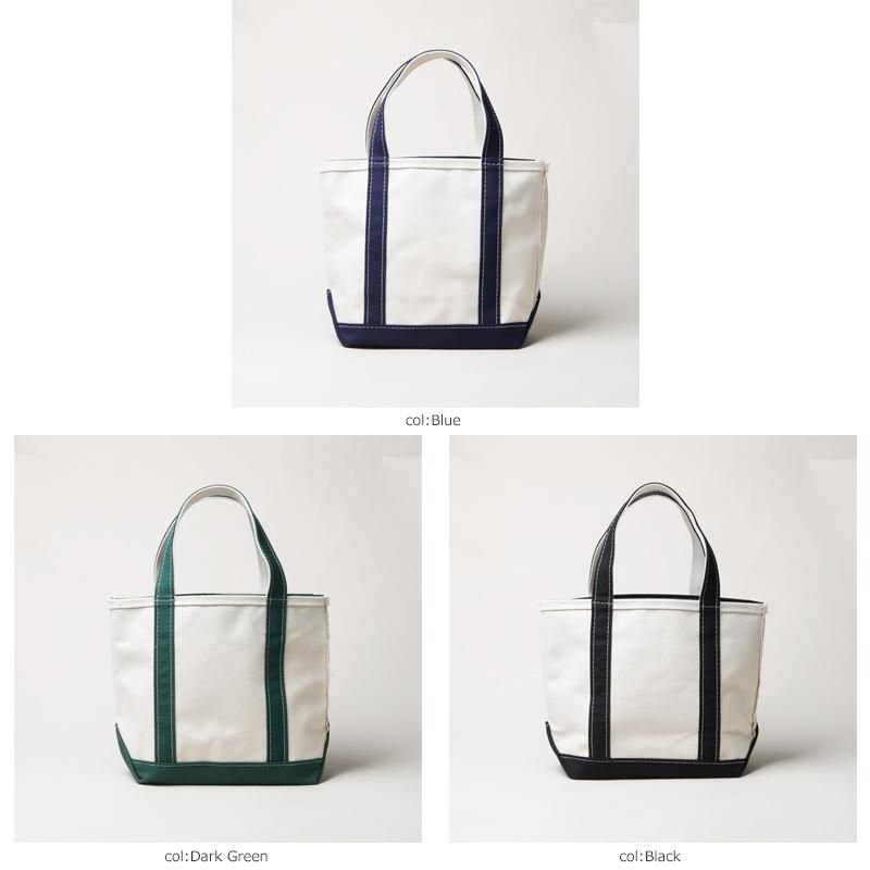 L.L.Bean (エルエルビーン) Boat & Tote Bag Small / ボート
