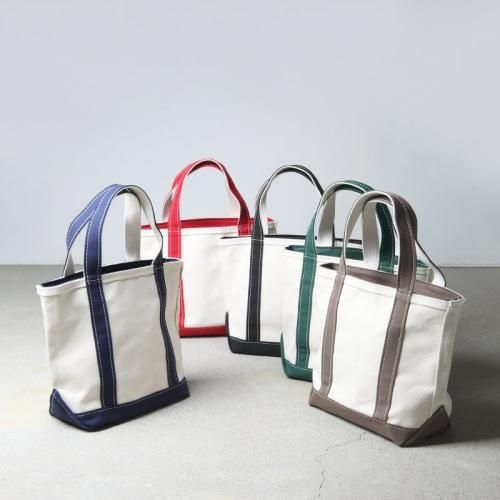 L.L.Bean (エルエルビーン) Shoulder Strap Tote, Small